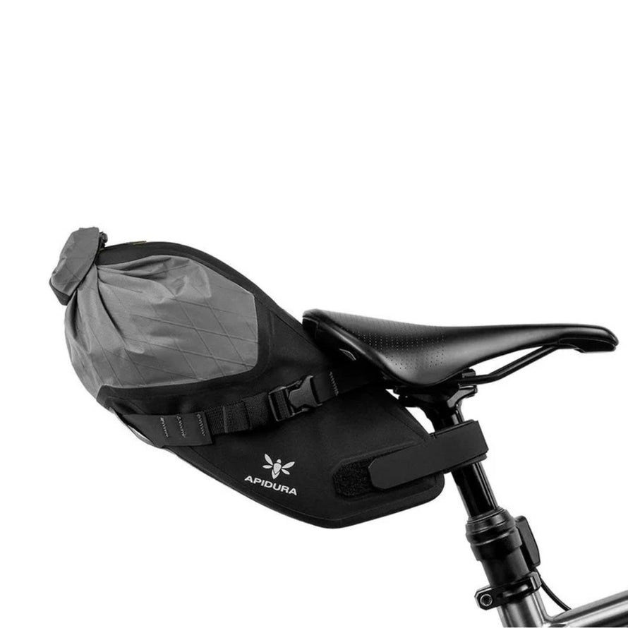 Sacoche de selle bikepacking 4.5L ou 6L Backcountry Apidura - #2