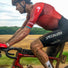 Sacoche de tube Apidura Aero Bolt-On noire, rangement efficace et design aerodynamique pour cyclistes exigeants