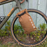 Sacoche de fourche bikepacking Arkel Forkpacker, étanche et pratique pour longues expéditions à vélo