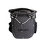 Sacoches etanches Arkel Dolphin 2x16L noires avec fixation robuste et grande capacite pour velo