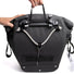 Sacoche Arkel Haul-it gris fonce pour porte-bagages velo, robuste et spacieuse pour cyclotourisme