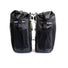 Sacoches etanches Arkel Dolphin 2x16L noires avec fixation rapide pour velo et grande capacite de rangement