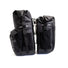 Sacoches etanches Arkel Dolphin 2 x 16 L noires pour velo, resistantes a l'eau et pratiques