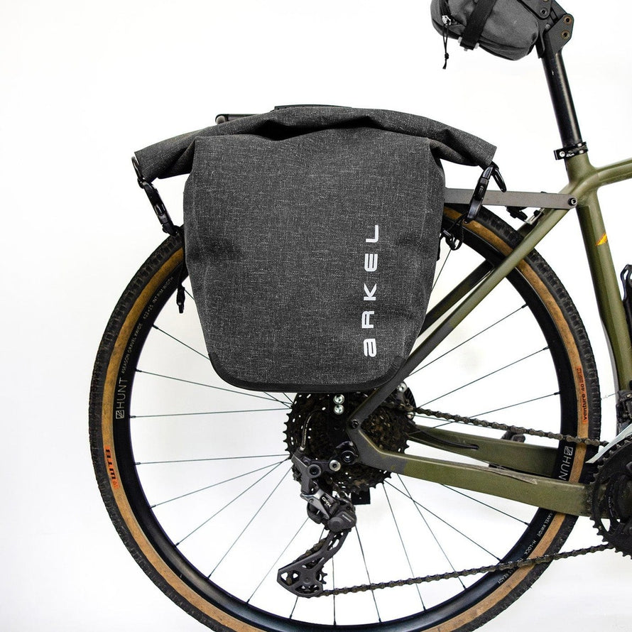 Wasserdichte Fahrradtaschen Arkel Orca 2 (2 × 12,5 l)