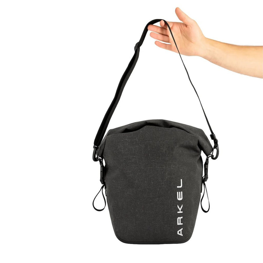 Sacoches étanches vélo Arkel Orca 2 (2x 12,5L)