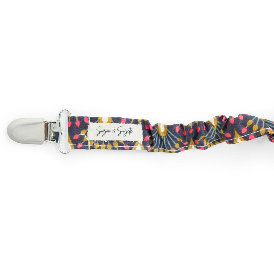 attache jupette suzon et suzette aubergine