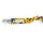 attache jupette suzon et suzette jaune