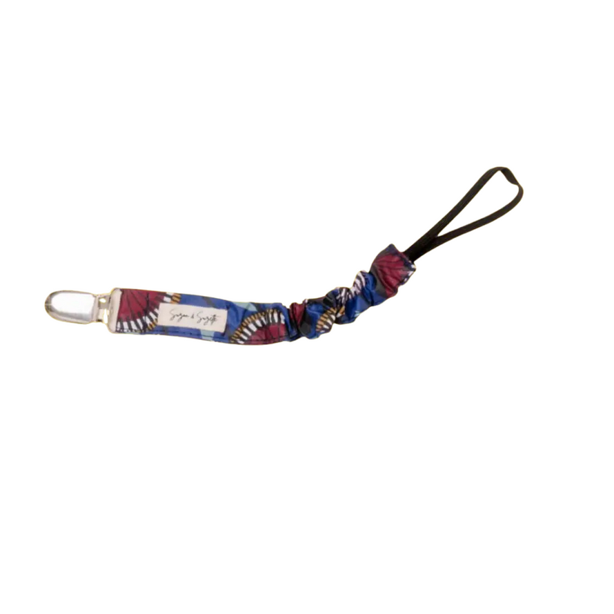 Attache jupette Suzon et Suzette wax