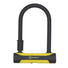 Antivol velo u 2-en-1 Auvray U ROC avec cable et support de fixation pour securiser votre velo