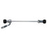 Axe de serrage rapide 5mm pour remorque Coho XC Burley 190 mm