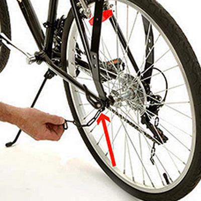 Axe de serrage rapide pour stabilisateur EZ Trainer Senior - #2