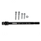 Axe traversant M6 Ortlieb pour montage porte-bagages