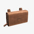 Sacoche de selle Brooks D-Shaped Tan