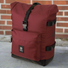 Borsa singola da bicicletta Agu H2O Roll-Top II 14 L
