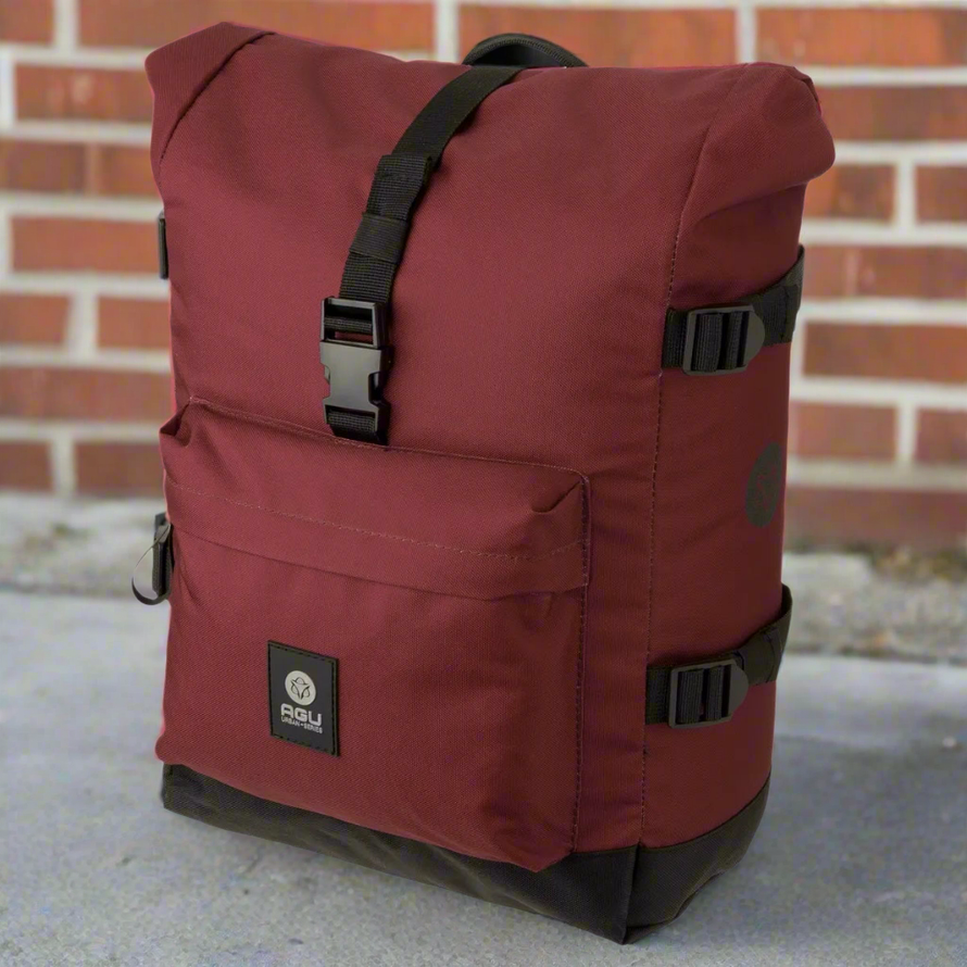 Borsa singola da bicicletta Agu H2O Roll-Top II 14 L