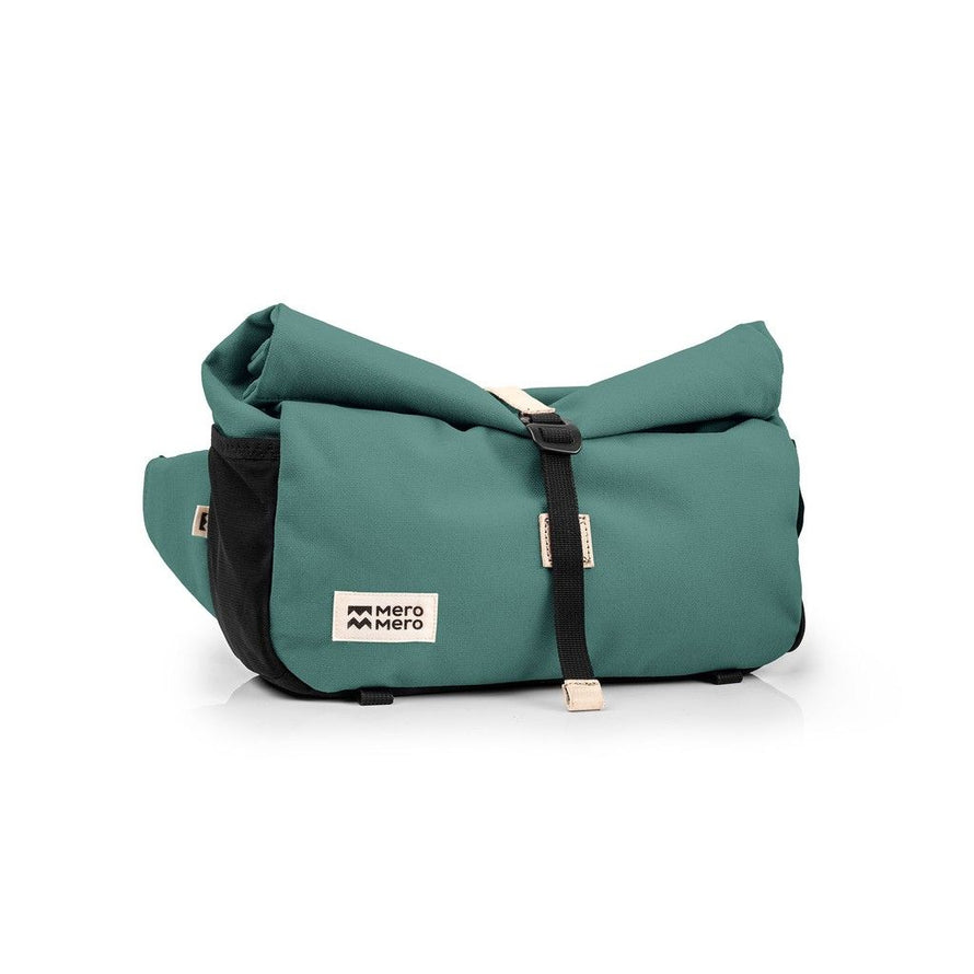Piha MeroMero 3 bis 6L Konvertierbare Lenkertasche Schultergurt