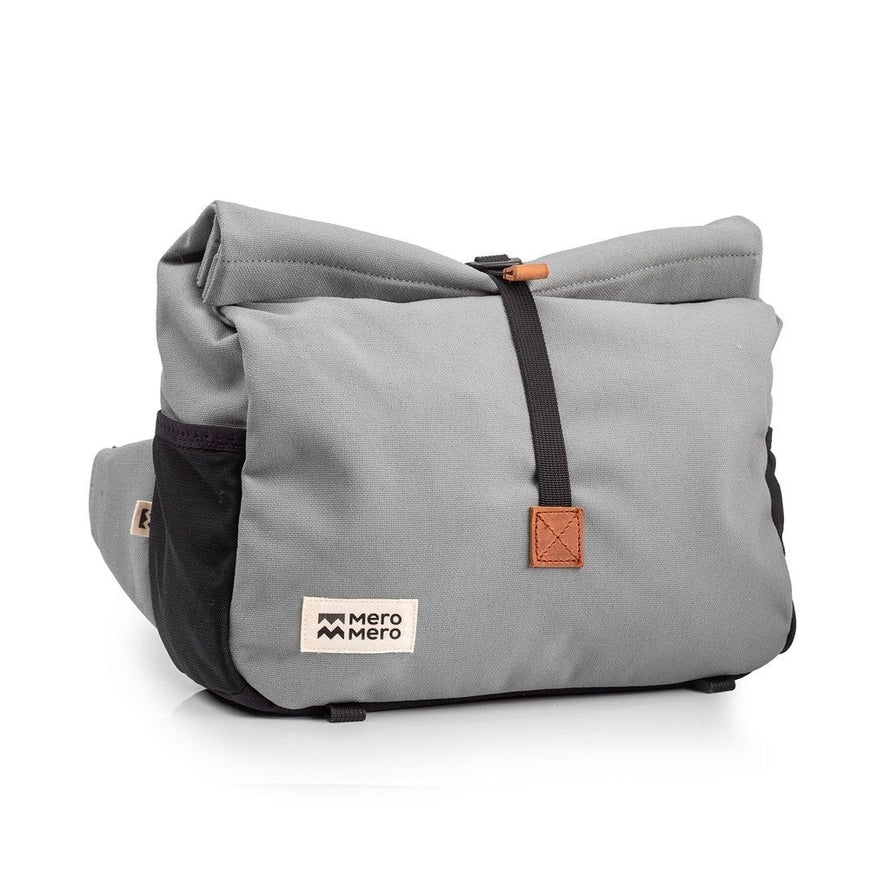Piha MeroMero 3 bis 6L Konvertierbare Lenkertasche Schultergurt
