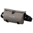 Banane Ortlieb Velo-Sling 3L grise, sacoche convertible et etanche pour cyclistes urbains