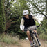 Banane Ortlieb Velo-Sling 3L taupe fixée au guidon pour VTT, sacoche convertible et étanche pour cyclistes aventure
