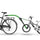 Barre tandem Trail Angel Peruzzo vete
