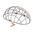 Cage de protection Basil Pluto Space Frame pour panier vélo chien, maintien sécurisé et confort garanti