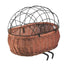 Cage de protection Basil Pluto Space Frame pour panier vélo chien, sécurise le transport en toute sécurité