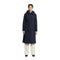 Veste imperméable trench-coat vélo Basil Mosse