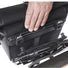 Sacoche Basil Navigator 14L avec système de fixation MIK Studs pour porte-bagages, idéale pour cyclistes urbains