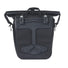 Sacoche Basil Navigator 14L noire avec système fixation MIK pour porte-bagages vélo, étanche et résistante