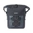 Sacoche Basil Navigator 14L avec fixation MIK pour porte-bagages, étanche et robuste pour vélo urbain