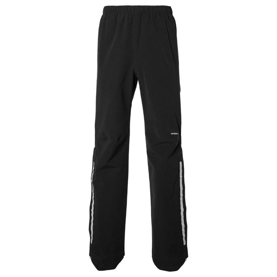 Pantalon pluie Basil Mosse homme, protection anti-eau et confort pour cyclistes urbains sous la pluie