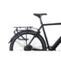 Porte-bagages arriere Basil Universal Cargo MIK robuste supportant 27kg pour tous types de velo