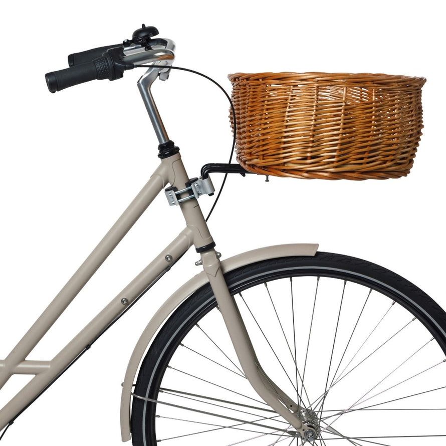 Cage de protection Basil Pluto Space Frame pour panier vélo chien, garantie sécurité optimale