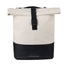 Sacoche double Basil Cove 32L avec fixation MIK, étanche et design urbain pour vélo