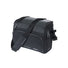 Sacoche de guidon Basil Move 7-8L noire, compacte et résistante pour vos trajets quotidiens à vélo