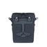 Sacoche velo bandouliere Basil Move 15 L noire avec fixation arriere robuste pour cyclistes urbains
