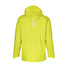 Veste pluie haute visibilité Skane Hivis homme Basil jaune imperméable et sécurisante