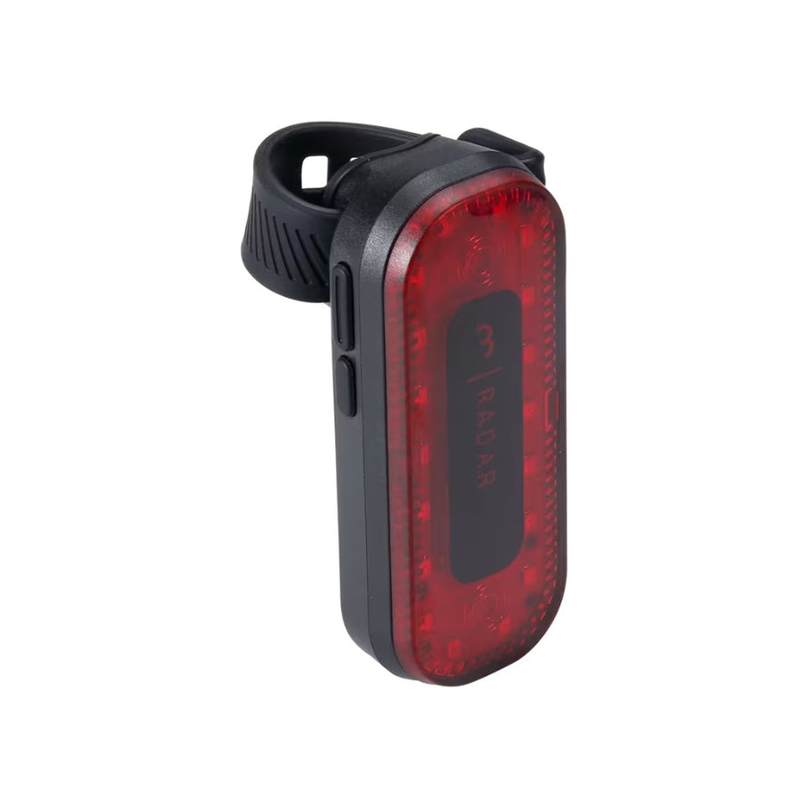 Eclairage arriere BBB Signal Radar avec LED pour cyclistes, assure visibilite et securite sur la route