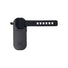Eclairage arriere velo BBB Signal Radar LED compact noir pour une securite et visibilite optimale la nuit