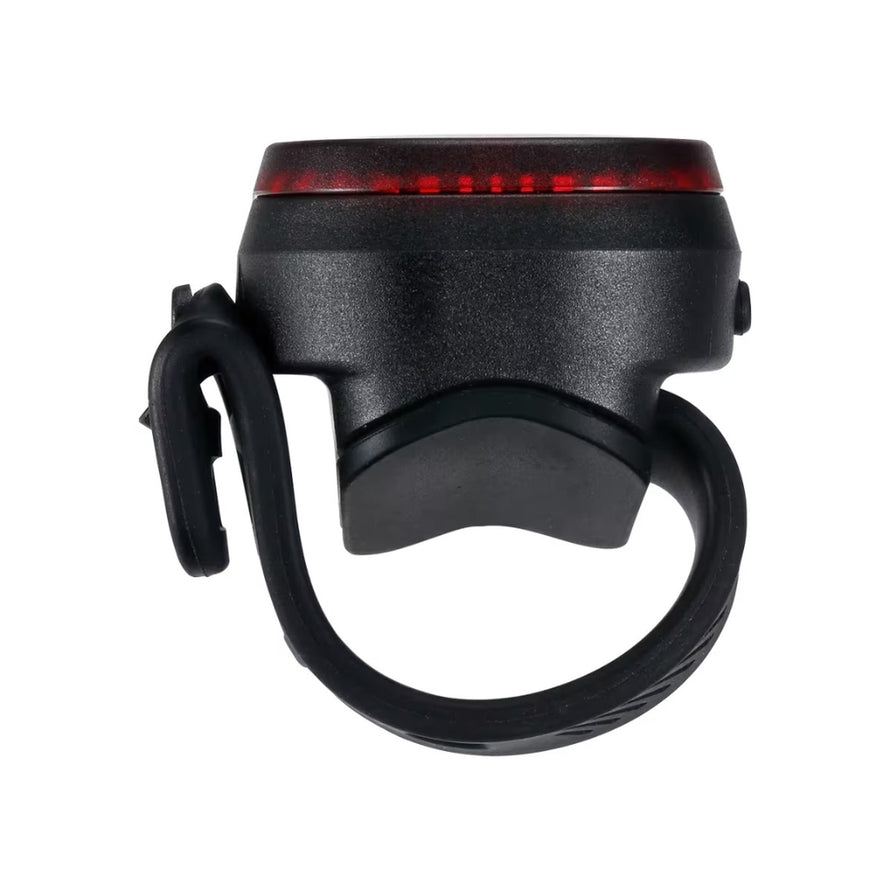 Eclairage arriere BBB Signal Radar LED compact pour velo, augmente securite et visibilite en conditions nocturnes