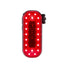Eclairage arriere BBB Signal Radar LED rouge haute visibilite pour securite optimale en velo la nuit