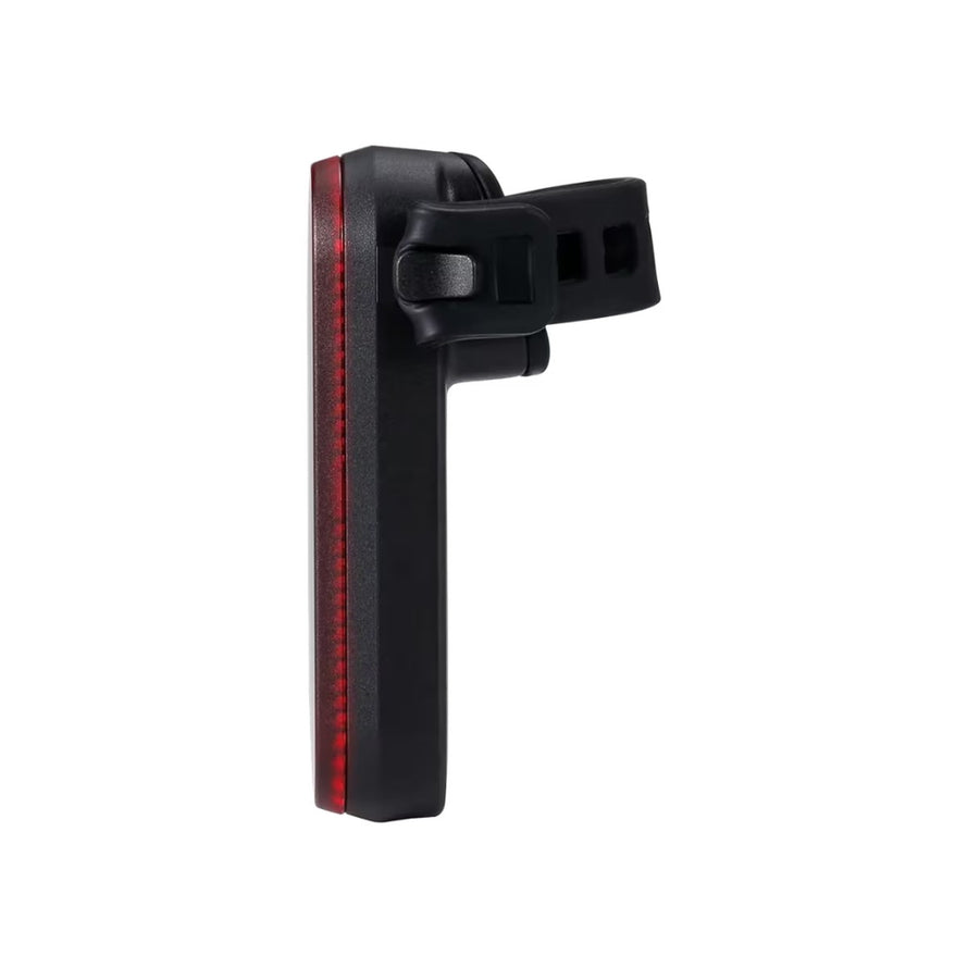 Eclairage arriere BBB Signal Radar LED rouge pour velo, assure securite et visibilite optimale la nuit