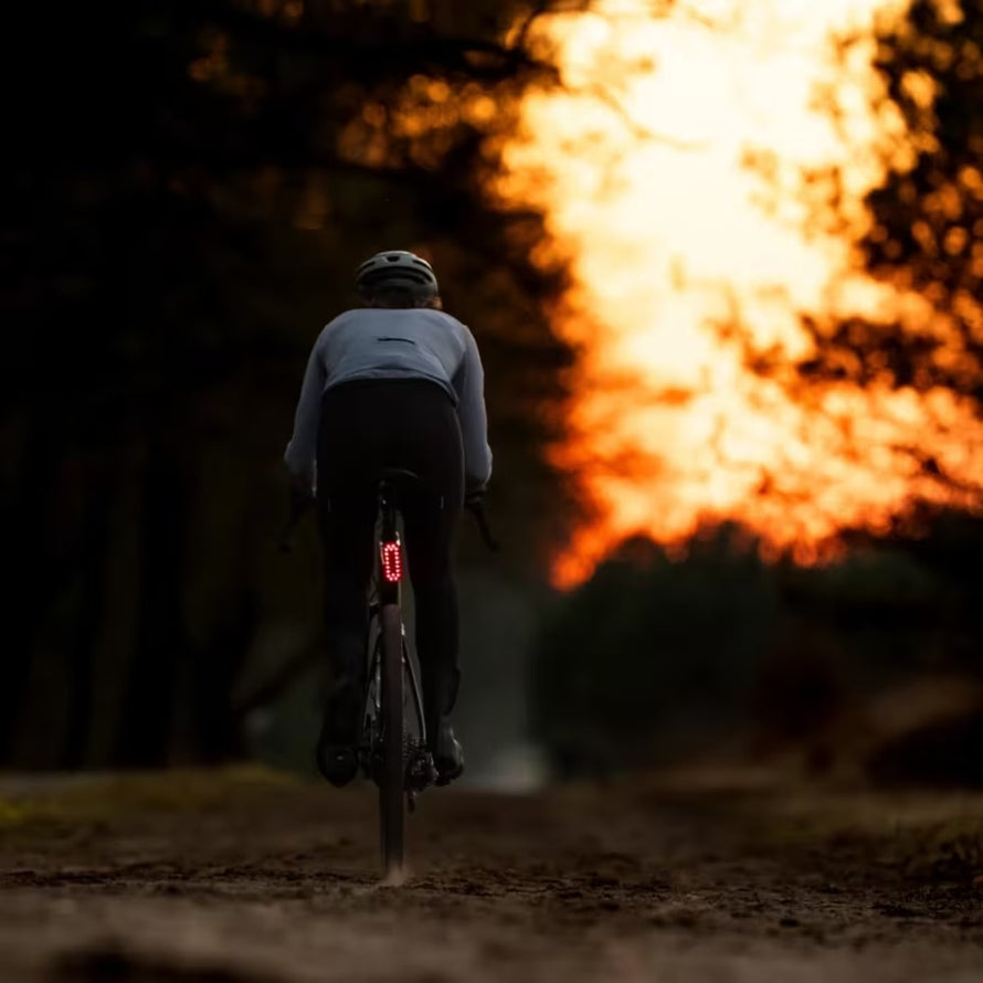Eclairage arrière vélo BBB Signal Radar avec LED pour sécurité et visibilité optimale en conditions de faible luminosité