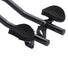 Prolongateurs vélo BBB AeroLight avec repose-bras réglables pour un confort optimal en position aérodynamique