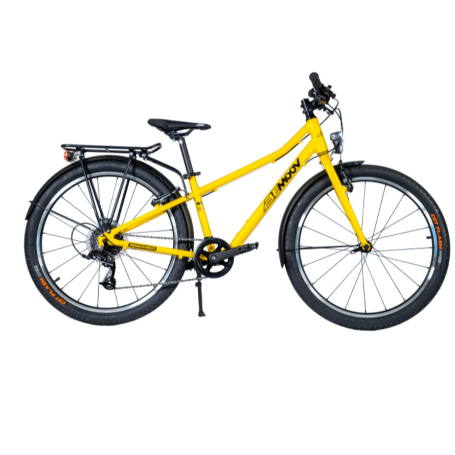 set d'accessoires vélos bemoov vue complète