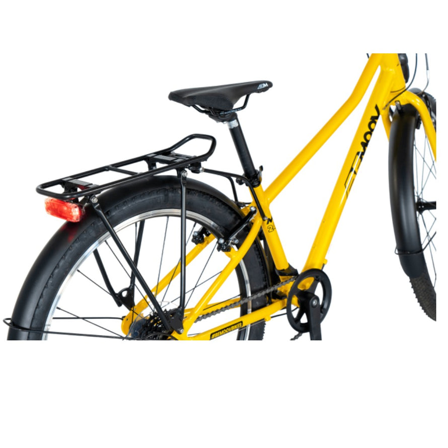 set d'accessoires vélos bemoov vue porte-bagages