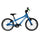 vélo enfant Bemoov bleue vue
