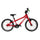 vélo enfant Bemoov rouge vue 