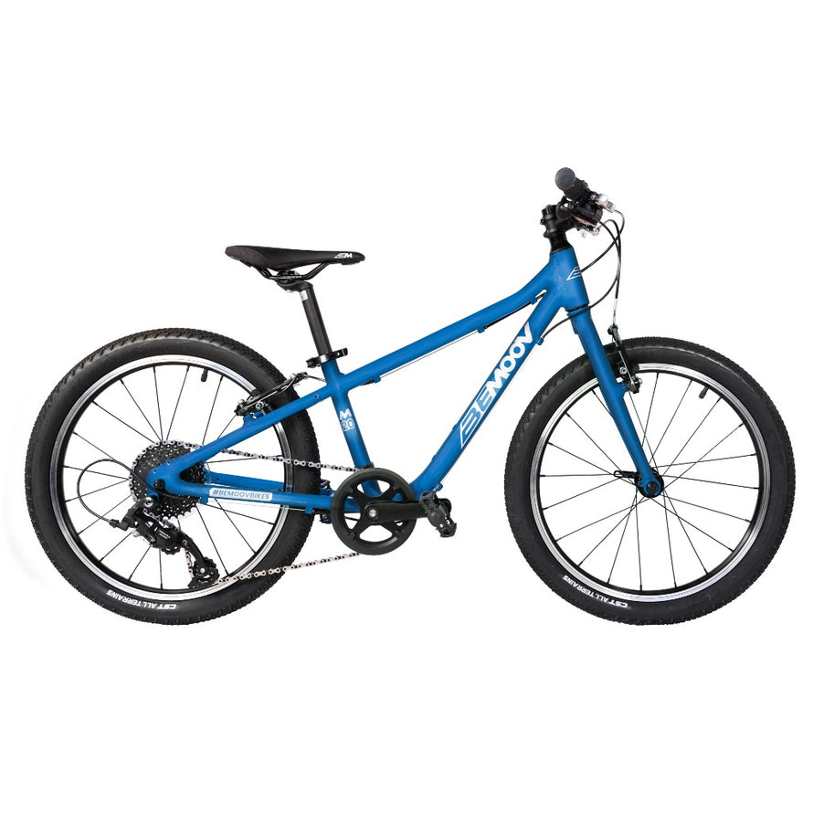 bemoov vélo enfant M20 bleu