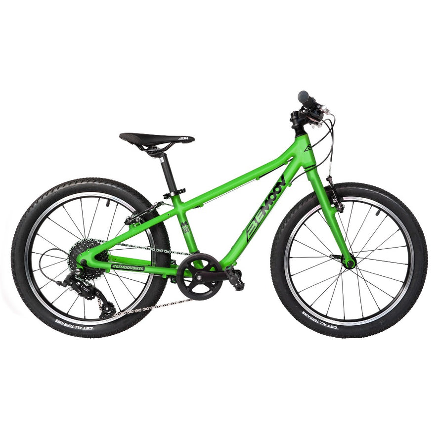 bemoov vélo enfant M20 vert